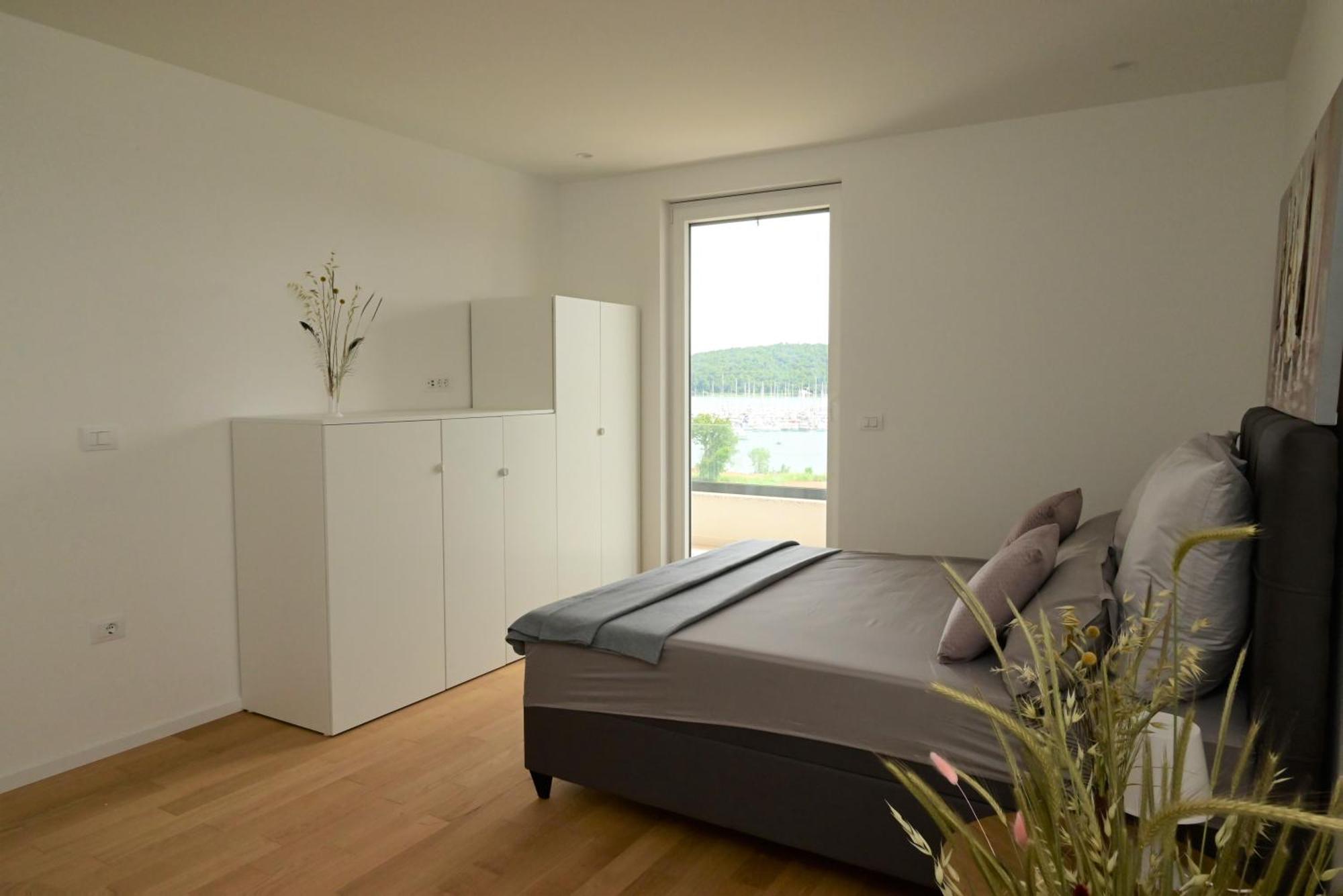 212Bellavista Apartments Neu Pomer Kroatien エクステリア 写真