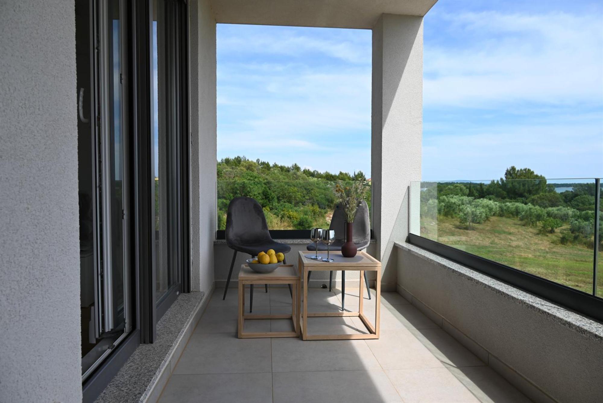 212Bellavista Apartments Neu Pomer Kroatien 部屋 写真