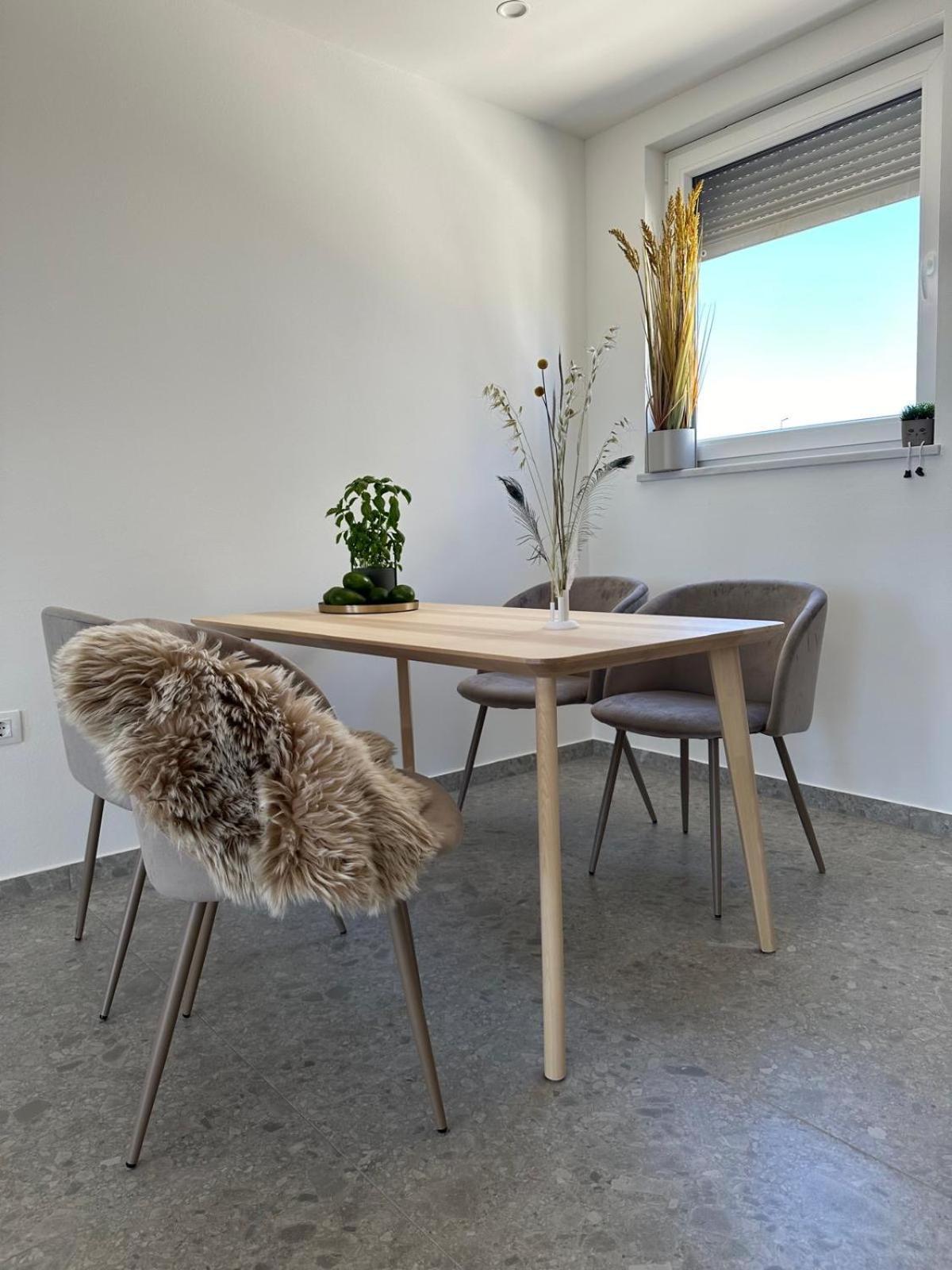 212Bellavista Apartments Neu Pomer Kroatien エクステリア 写真