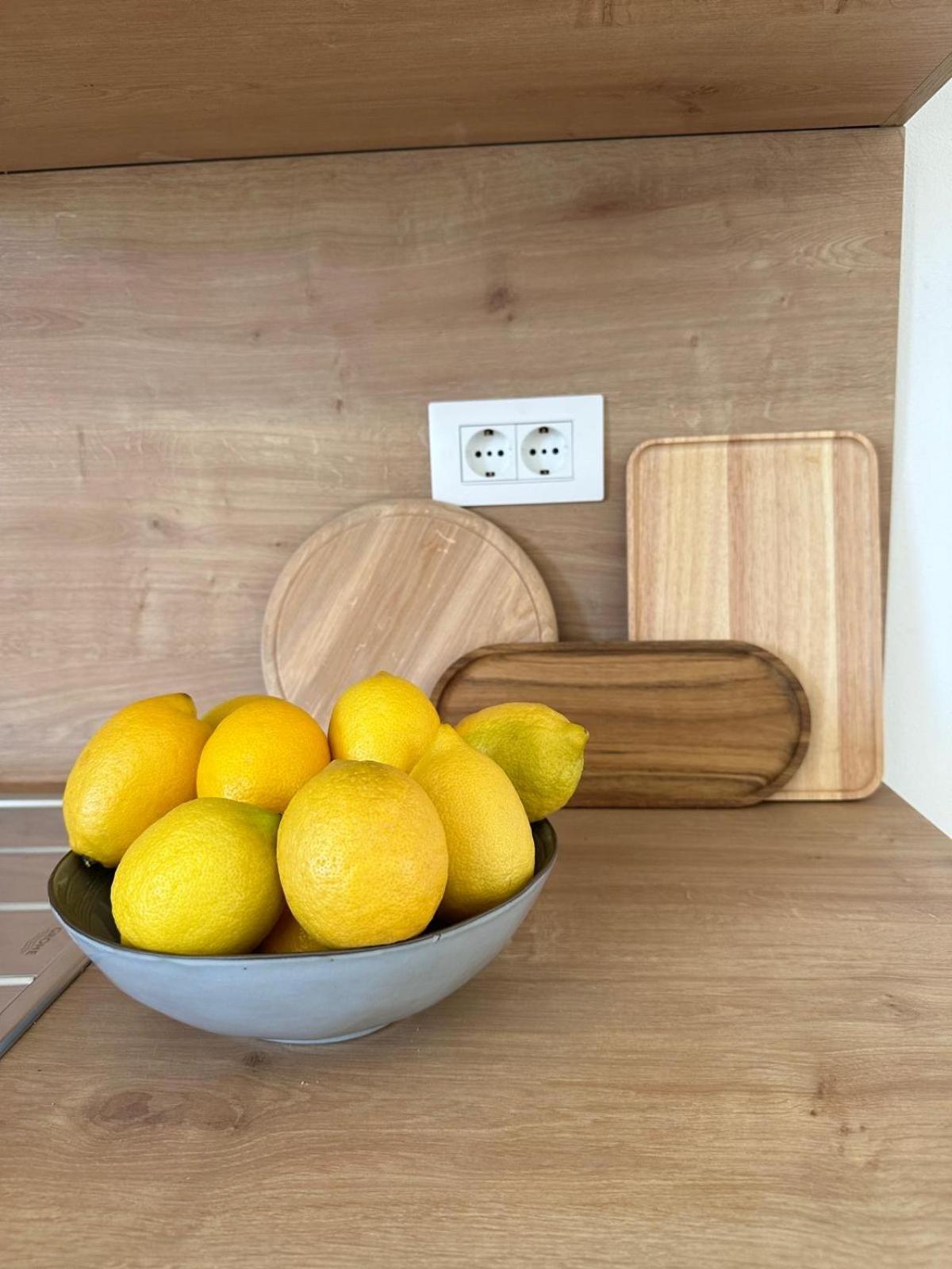 212Bellavista Apartments Neu Pomer Kroatien エクステリア 写真